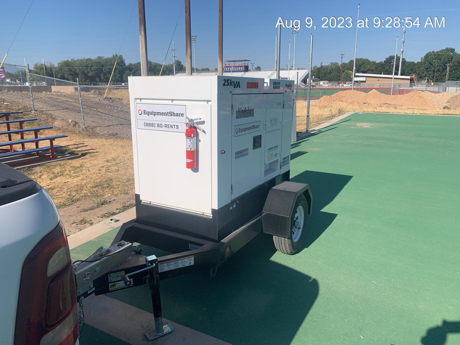 2023 SHINDAIWA DGK25F