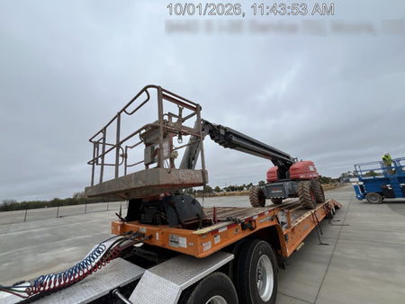 2021 SKYJACK SJ66 T+