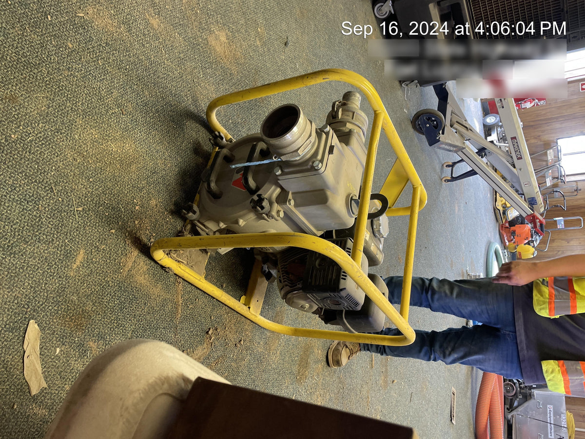 2020 WACKER NEUSON PT4A