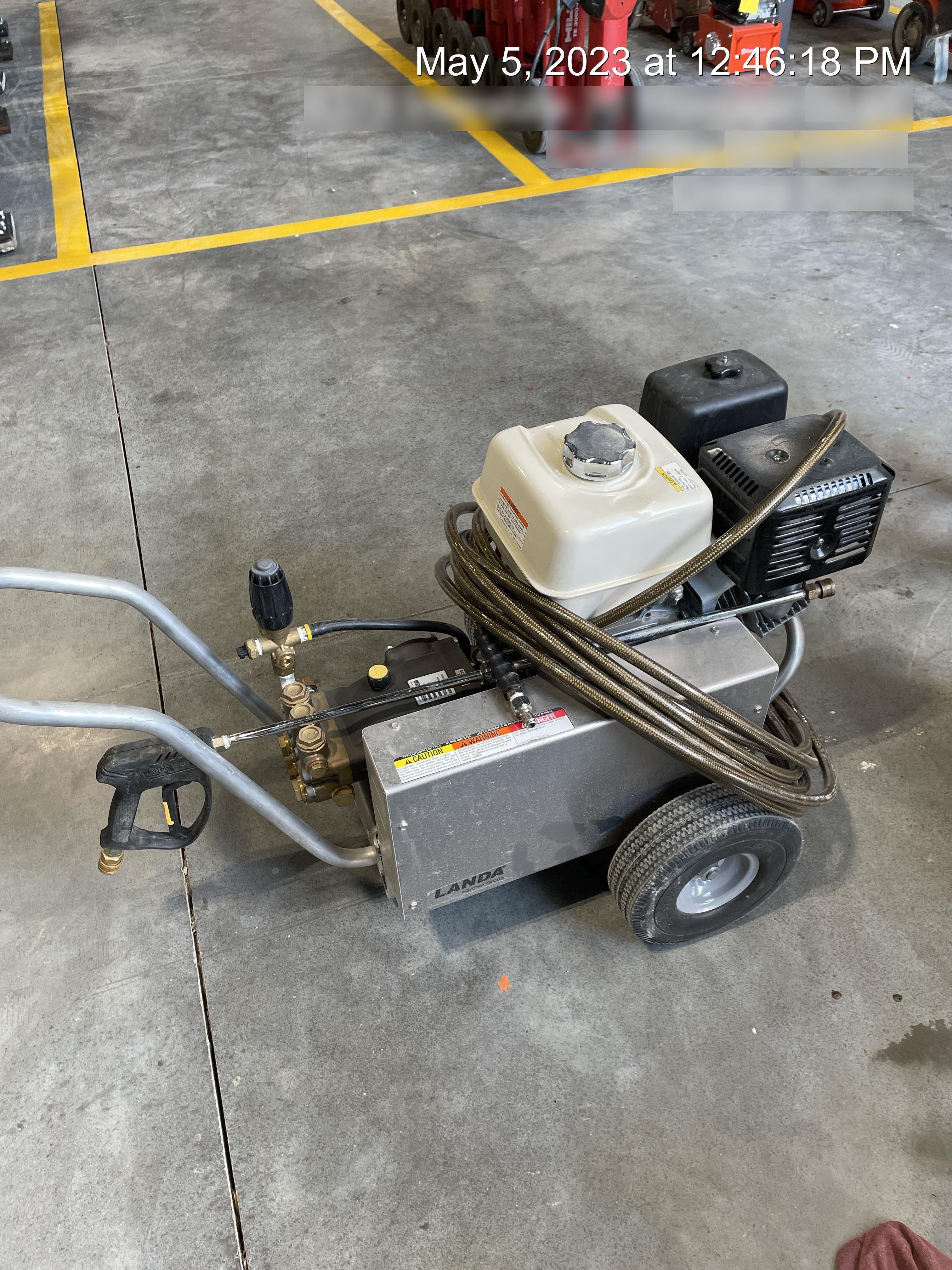 2022 LANDA PGHW5-3500E