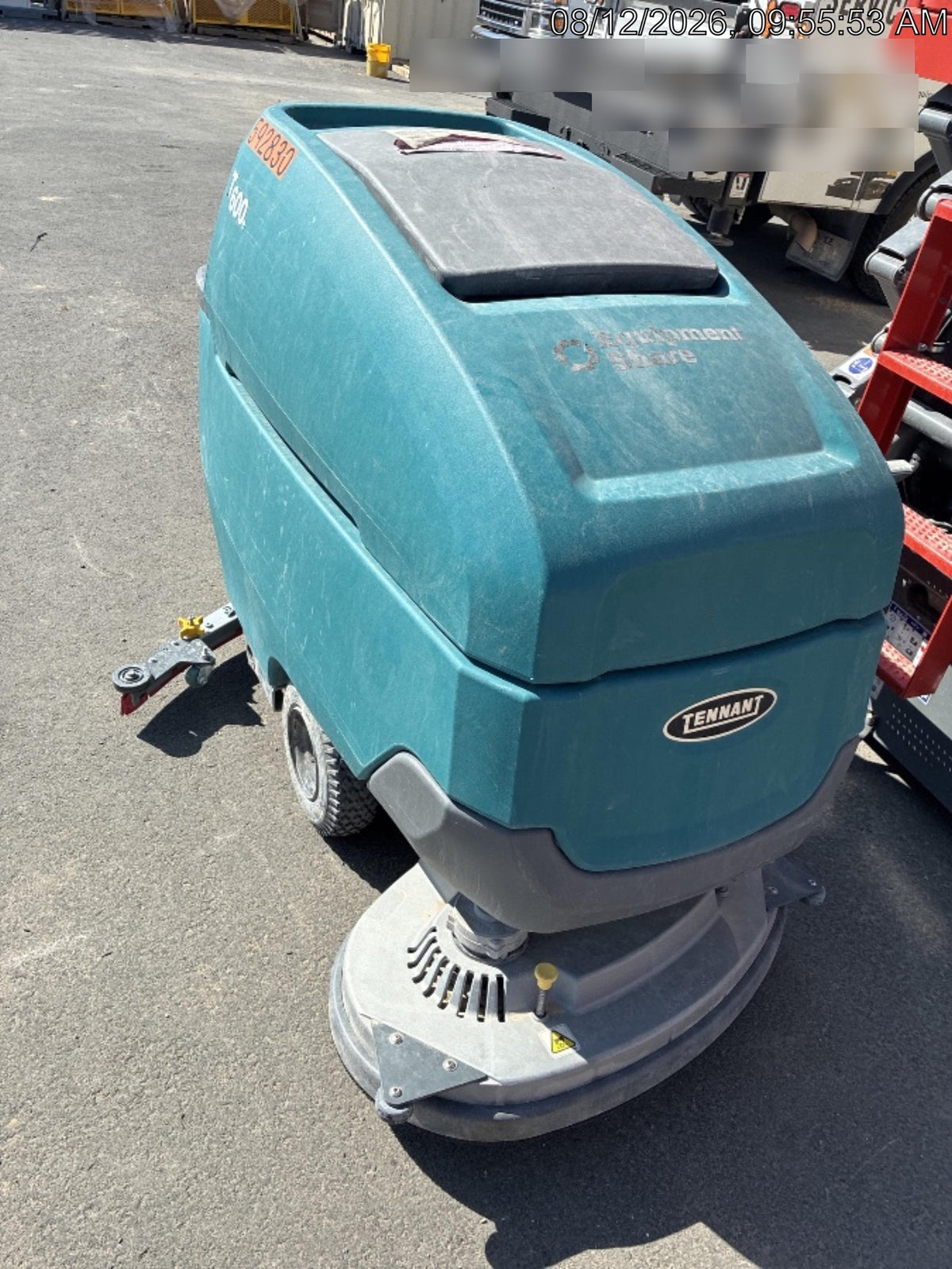 2025 TENNANT T600