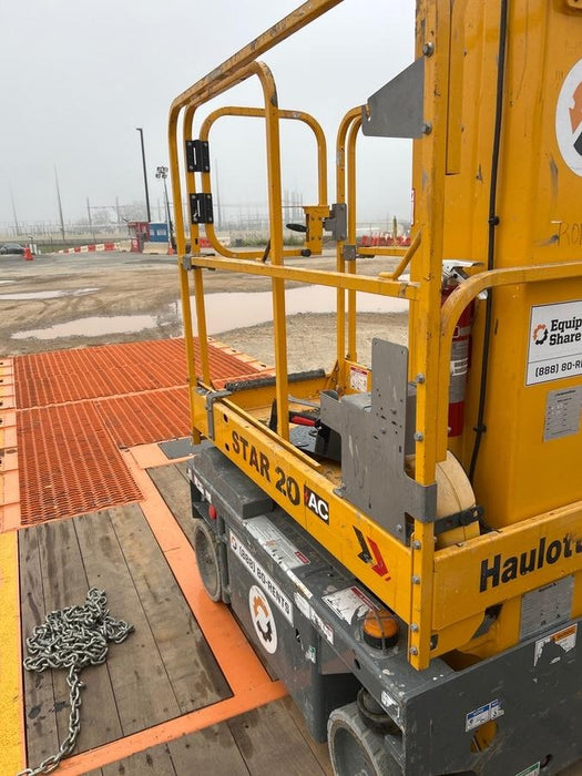 2020 HAULOTTE Star 20