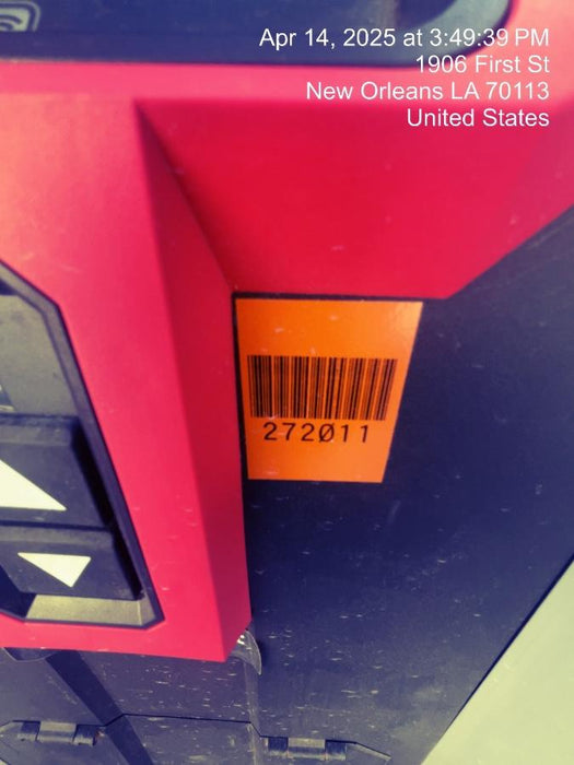 2022 MILWAUKEE MXF041-1XC