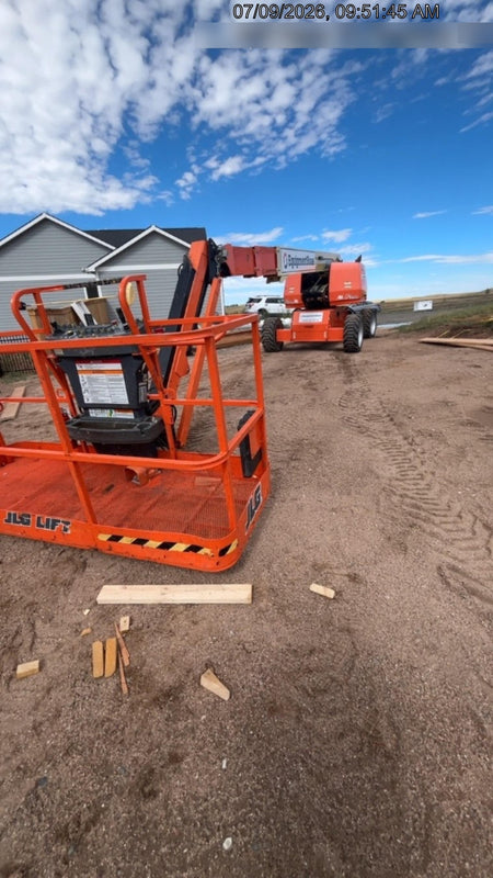 2021 JLG 660SJ