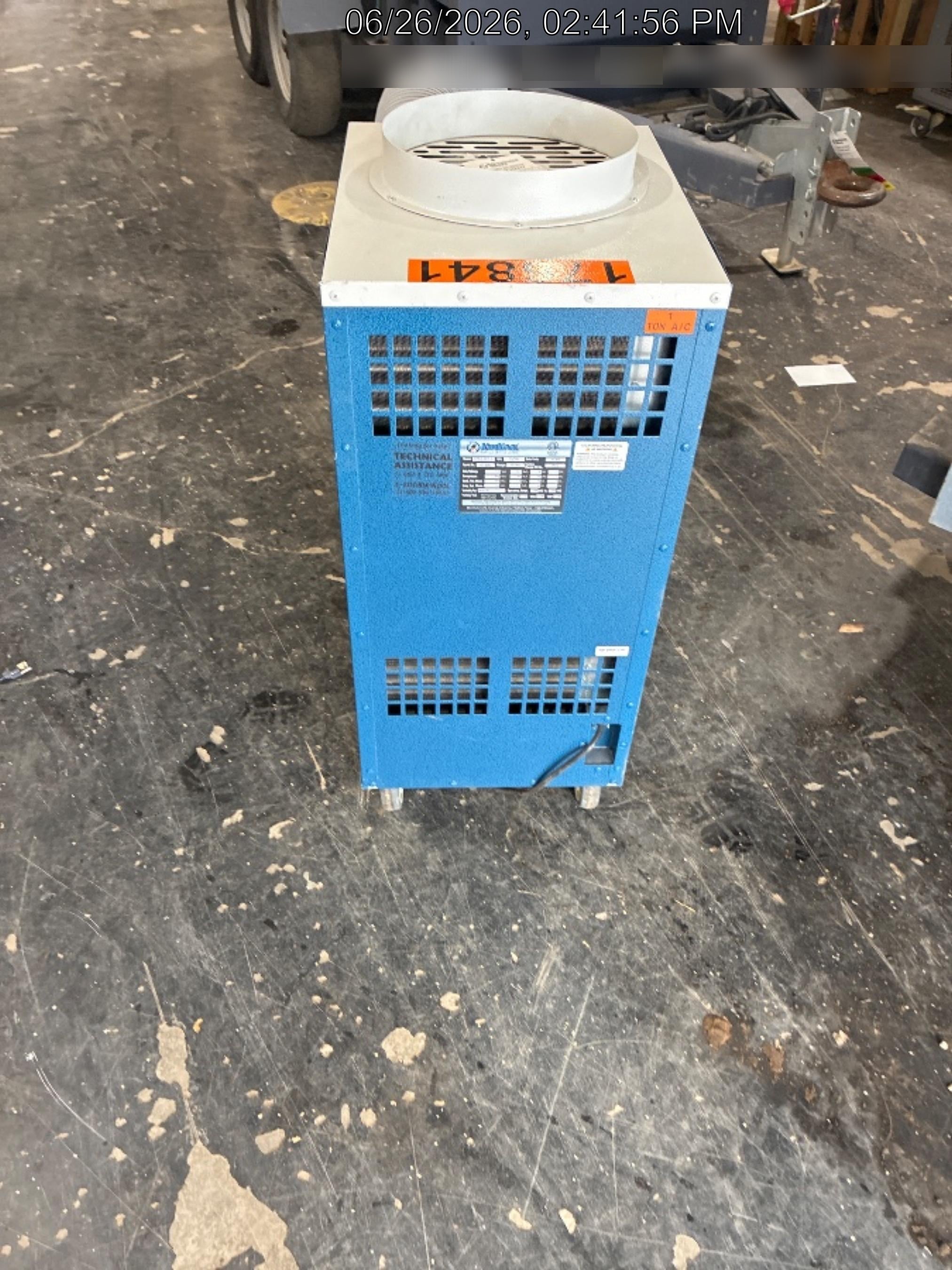 2021 KWIKOOL KPAC1411-2