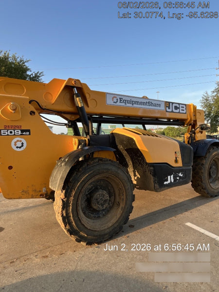 2022 JCB 509-42