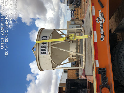 2019 WACKER NEUSON WP1550AW