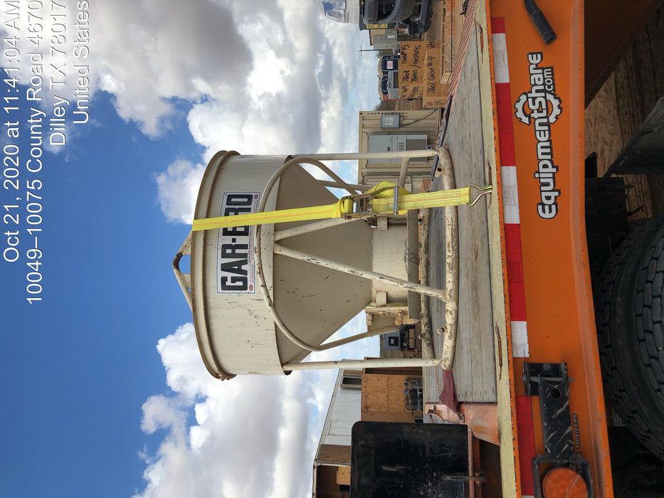 2019 WACKER NEUSON WP1550AW