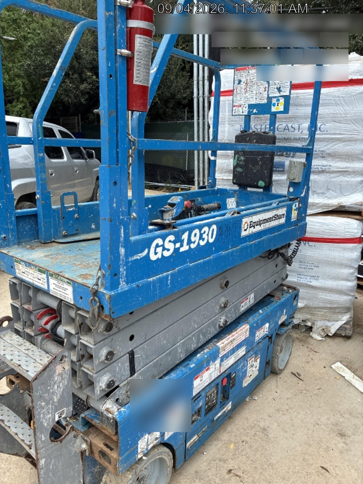 2020 Genie GS-1930 GENIE GS-1930