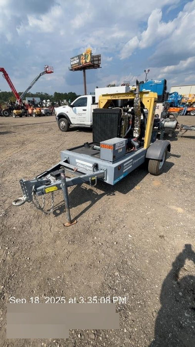 2022 ATLAS COPCO PAC F66 KD