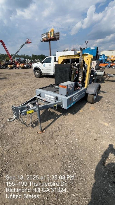 2022 ATLAS COPCO PAC F66 KD