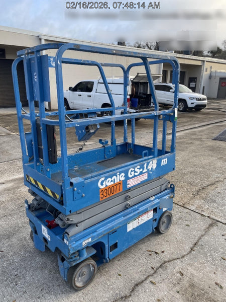 2023 GENIE GS-1432