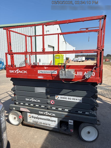 2019 SKYJACK SJIII-4740