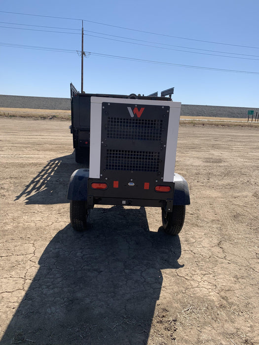 2022 WACKER NEUSON G50