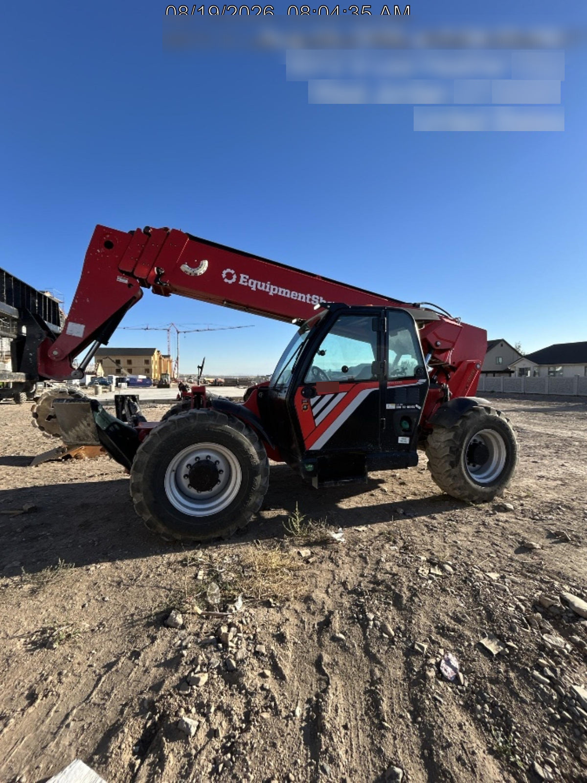 2025 MANITOU MTA1255