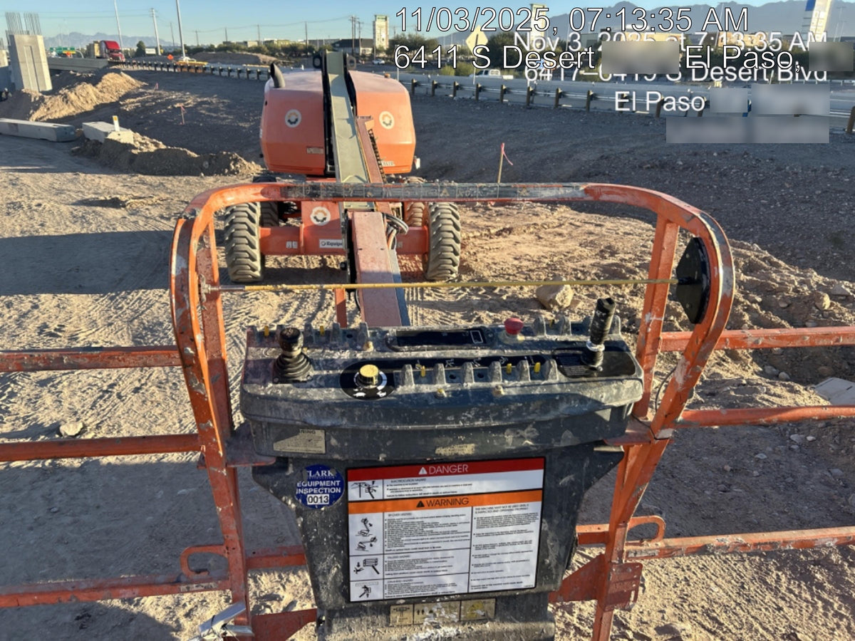2019 JLG 460SJ