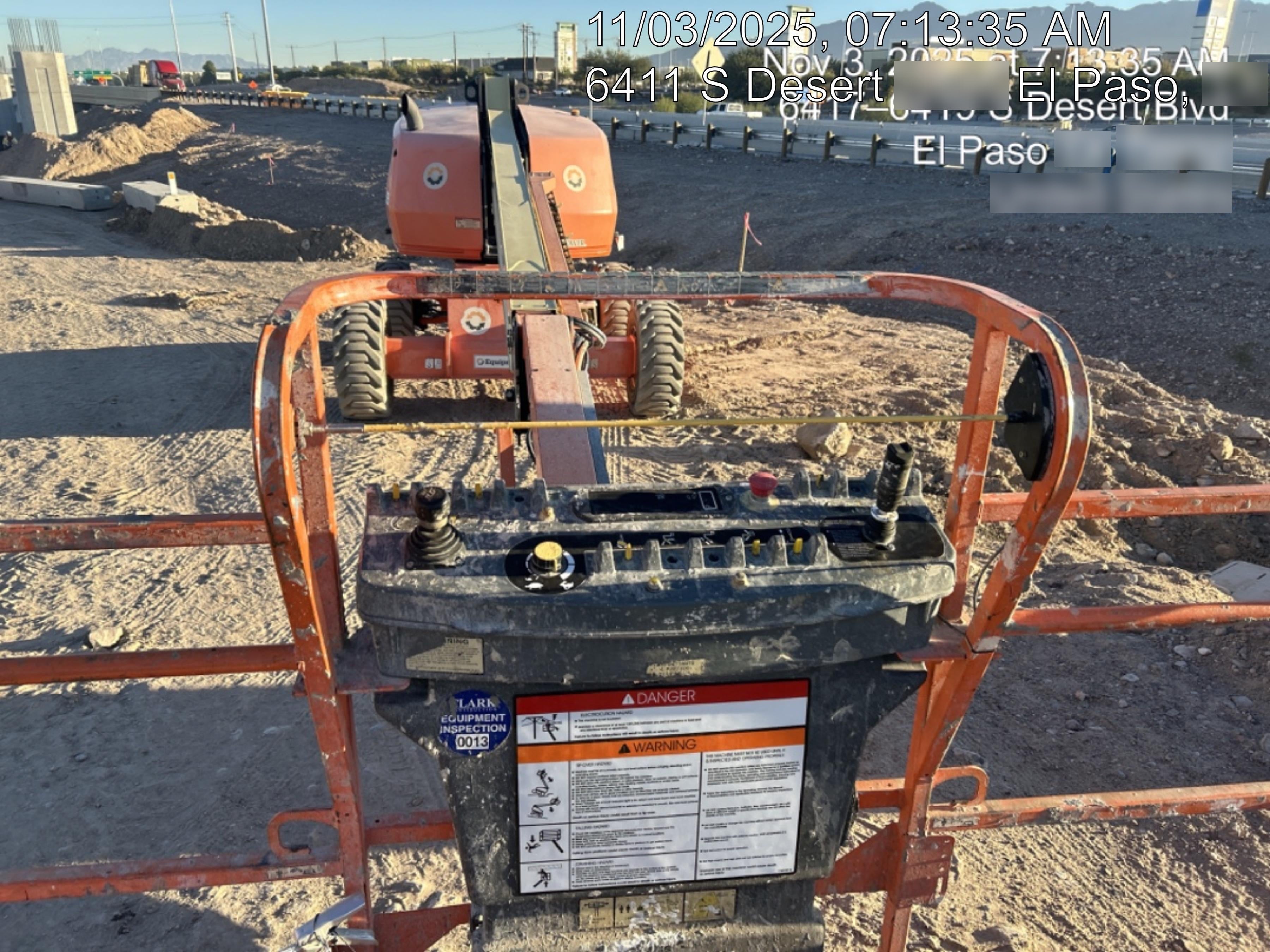 2019 JLG 460SJ
