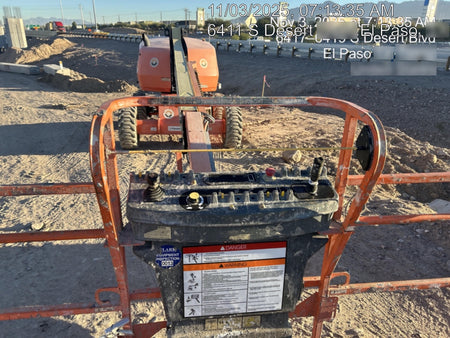 2019 JLG 460SJ