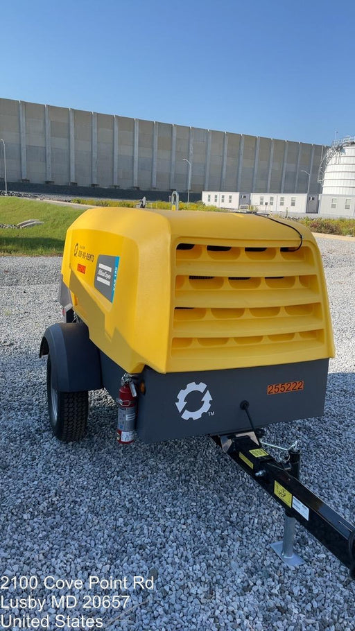 2022 ATLAS COPCO XAS188 CWK