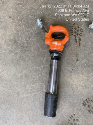 2020 MICHIGAN PNEUMATIC MP-133-ORANGE-NEP