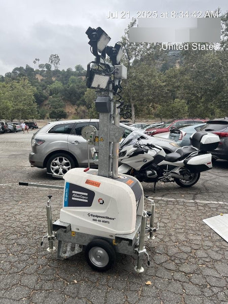 2024 ATLAS COPCO HILIGHT E4 Plus