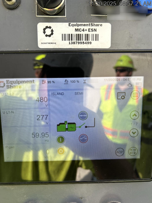 2022 ATLAS COPCO QAS 235