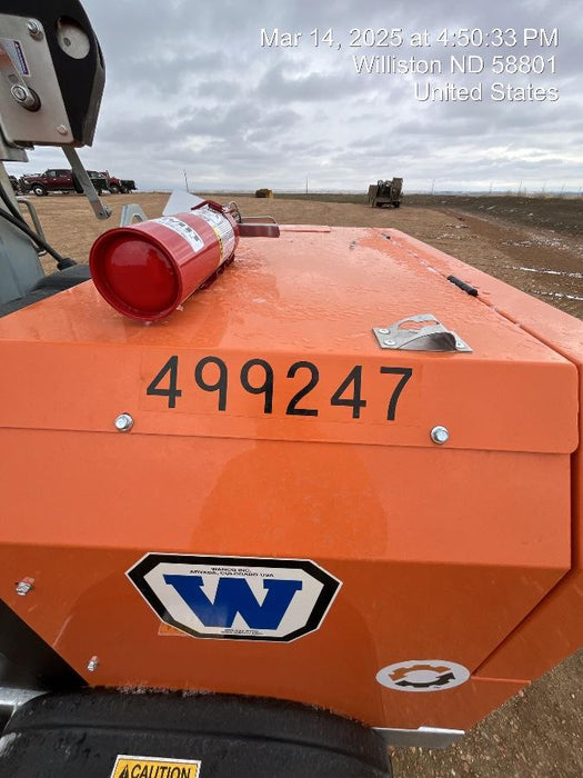 2025 WANCO WLTT-4MK8K