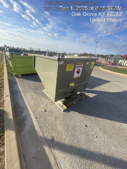 2025 HIPPO HOPPER HH48HD