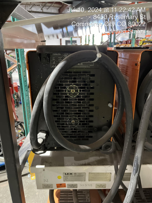 2023 LINCOLN ELECTRIC FLEXTEC 350X