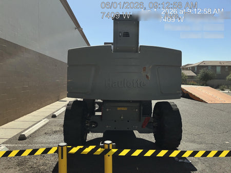 2021 HAULOTTE HT67 RTJ O