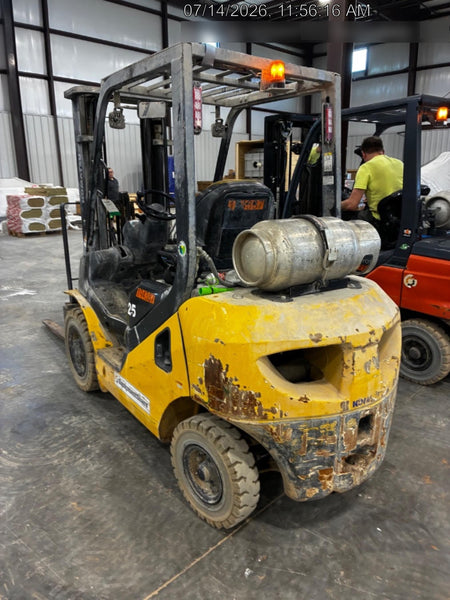 2021 KOMATSU FG25T-16