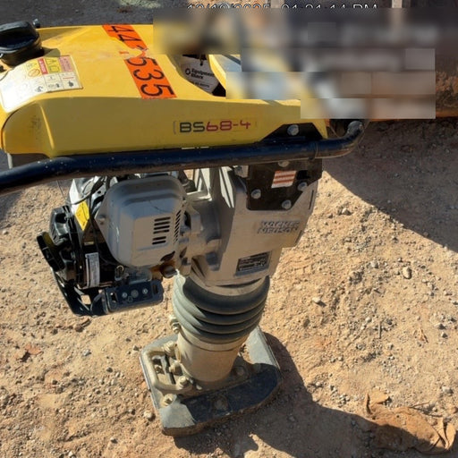 2024 WACKER NEUSON BS68-4Ab/28