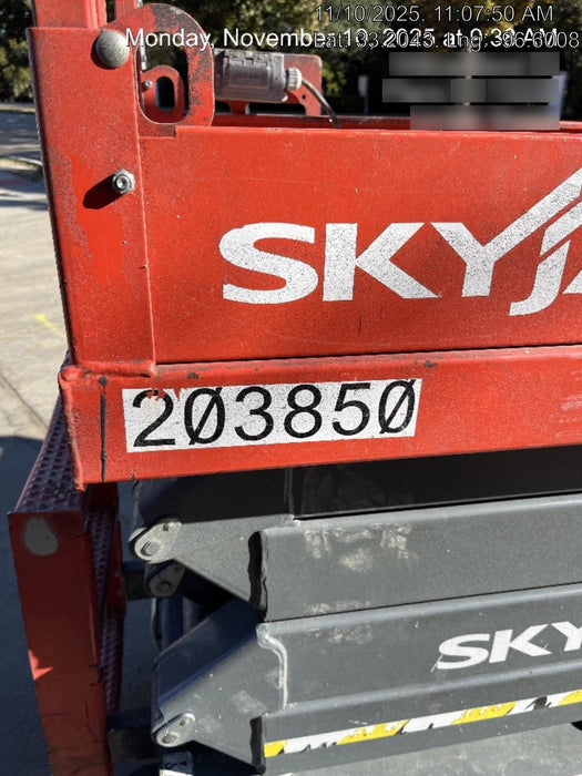 2022 SKYJACK SJ3226