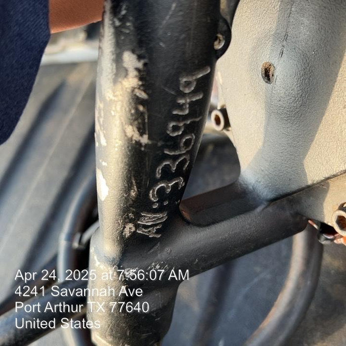 2023 MICHIGAN PNEUMATIC ES-4955B2-TRACKER