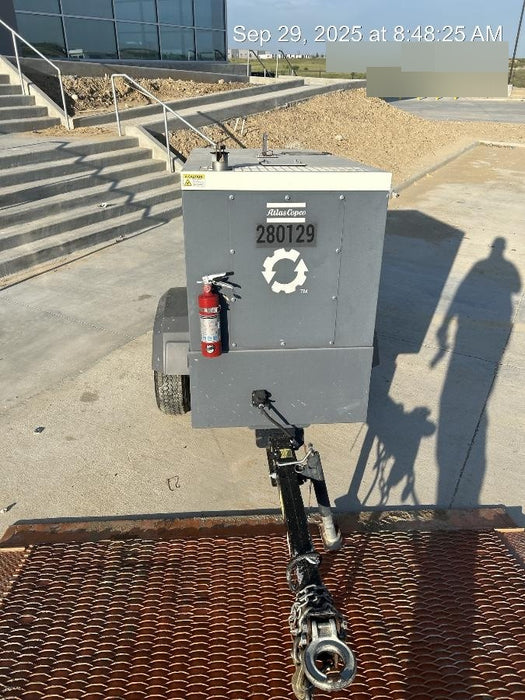 2022 ATLAS COPCO QAS25 CWK