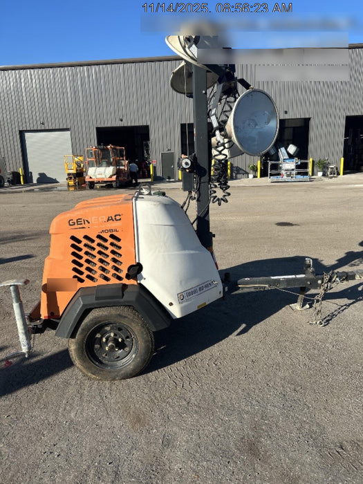 2020 Generac MLT6 MLT6SM MITSUBISHI ENGINE -ELEC MAST