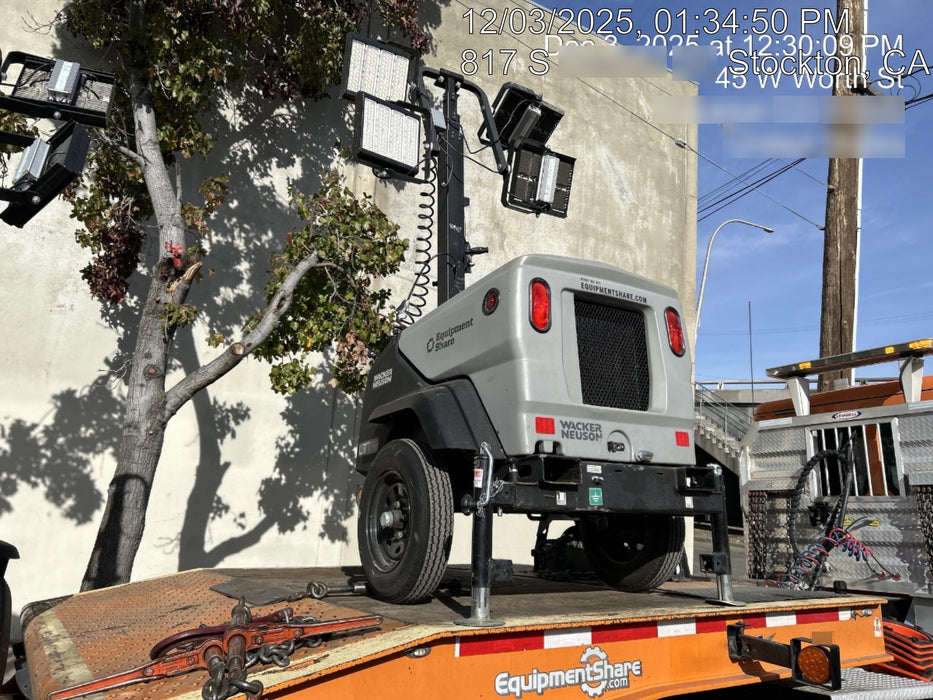 2024 WACKER NEUSON LTT4