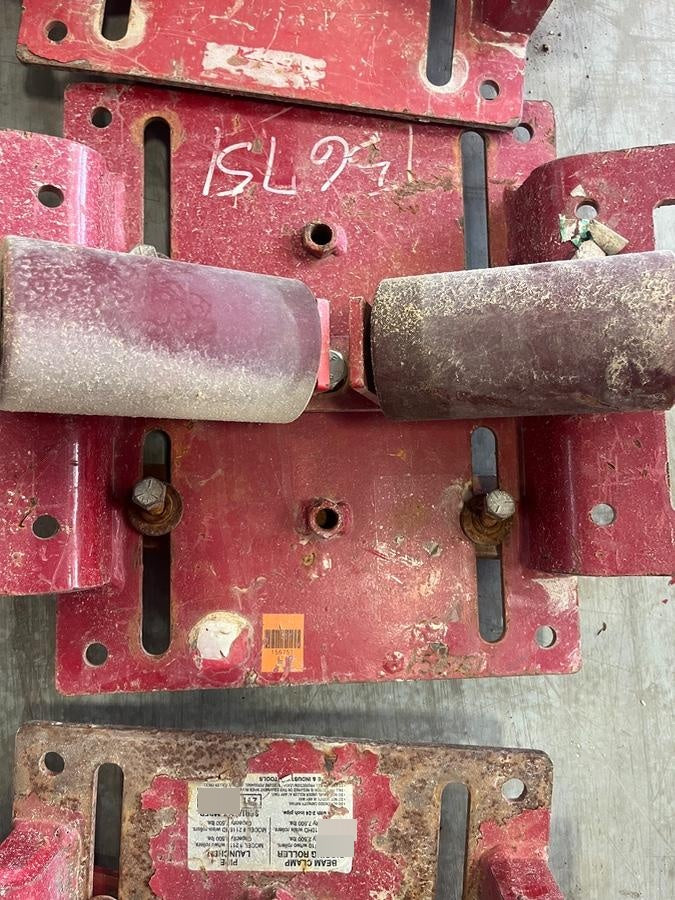 2021 KEY PLANT Pipe Conveyor
