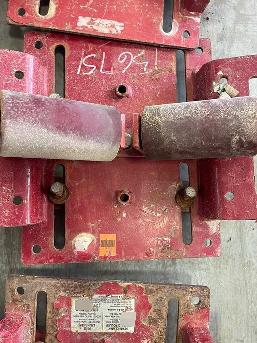 2021 KEY PLANT Pipe Conveyor