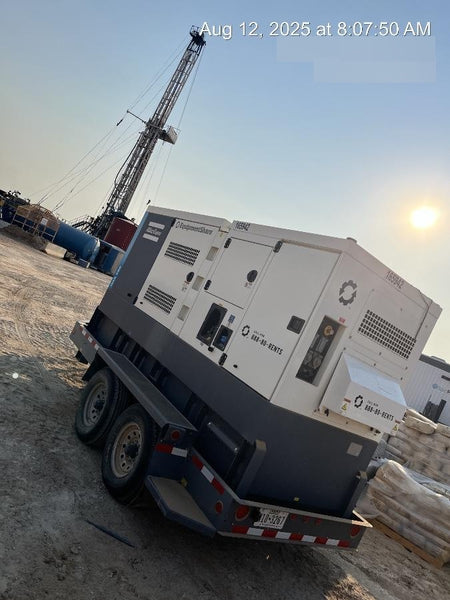 2021 ATLAS COPCO QAS250