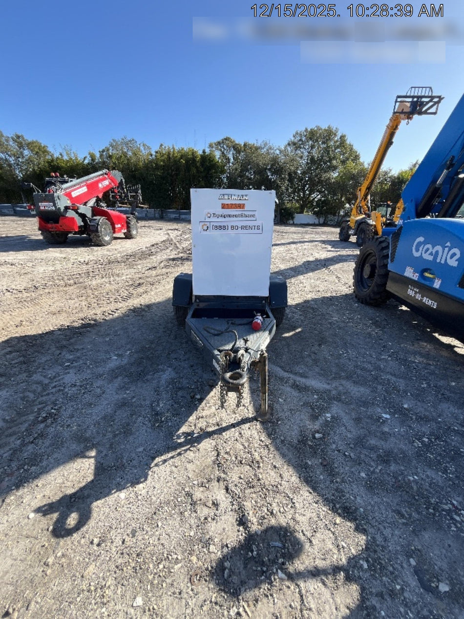 2022 AIRMAN SDG25S-8E1