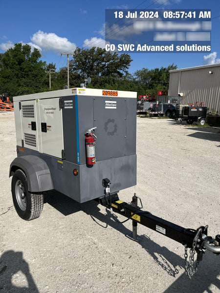 2022 ATLAS COPCO QAS45