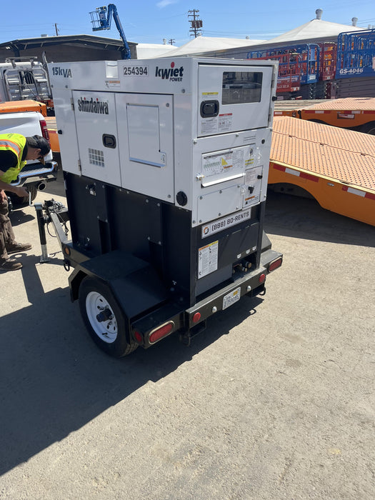 2022 SHINDAIWA DGK15FL