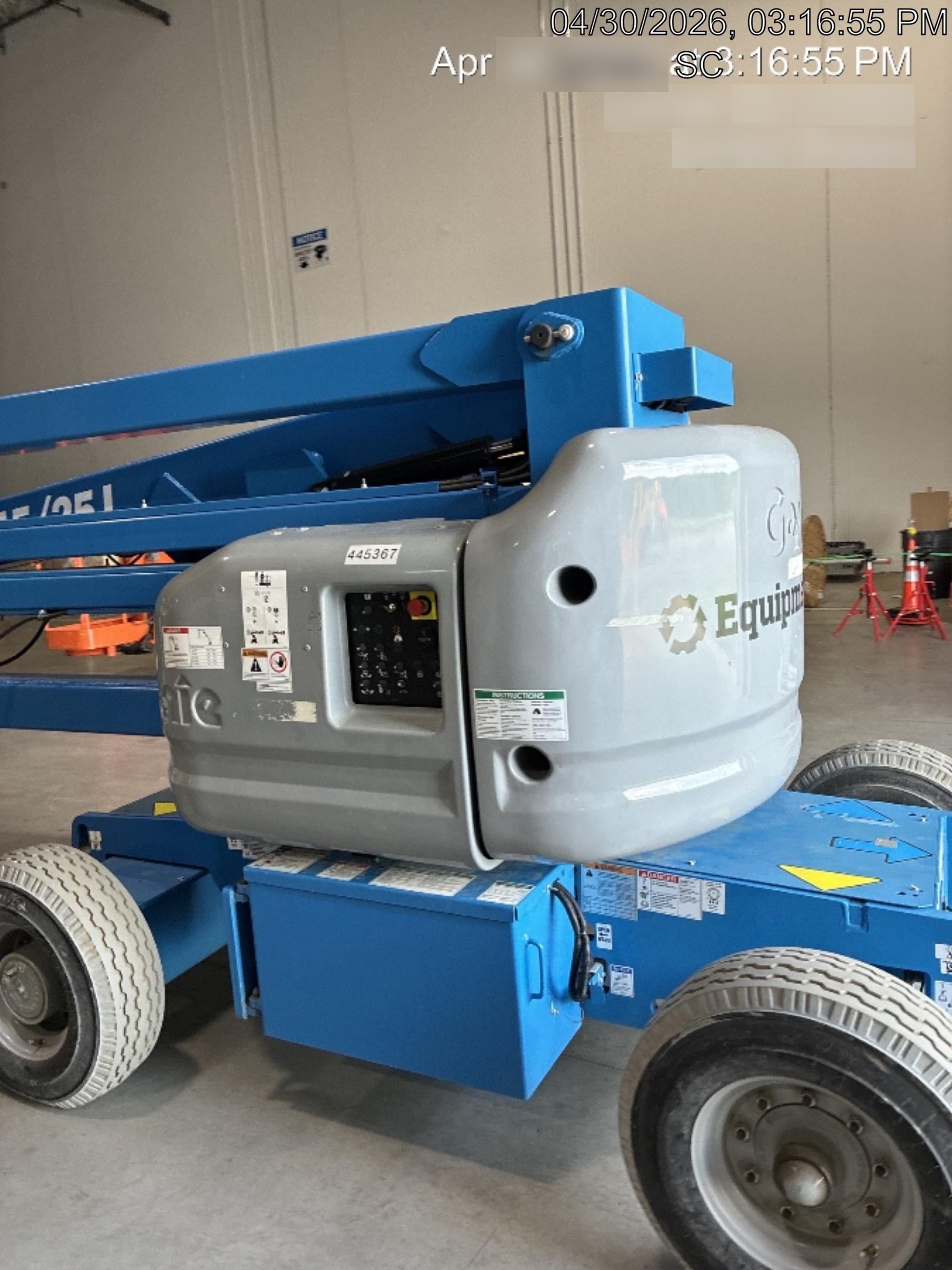 2024 GENIE Z-45/25J DC