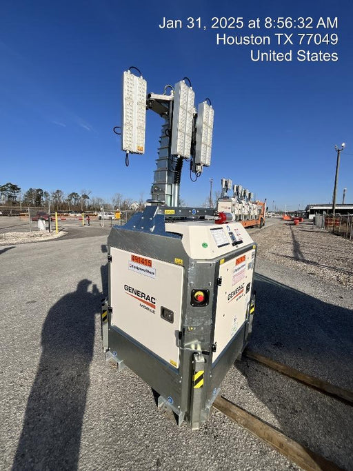 2025 GENERAC SLT-DCUBEHYPRK2