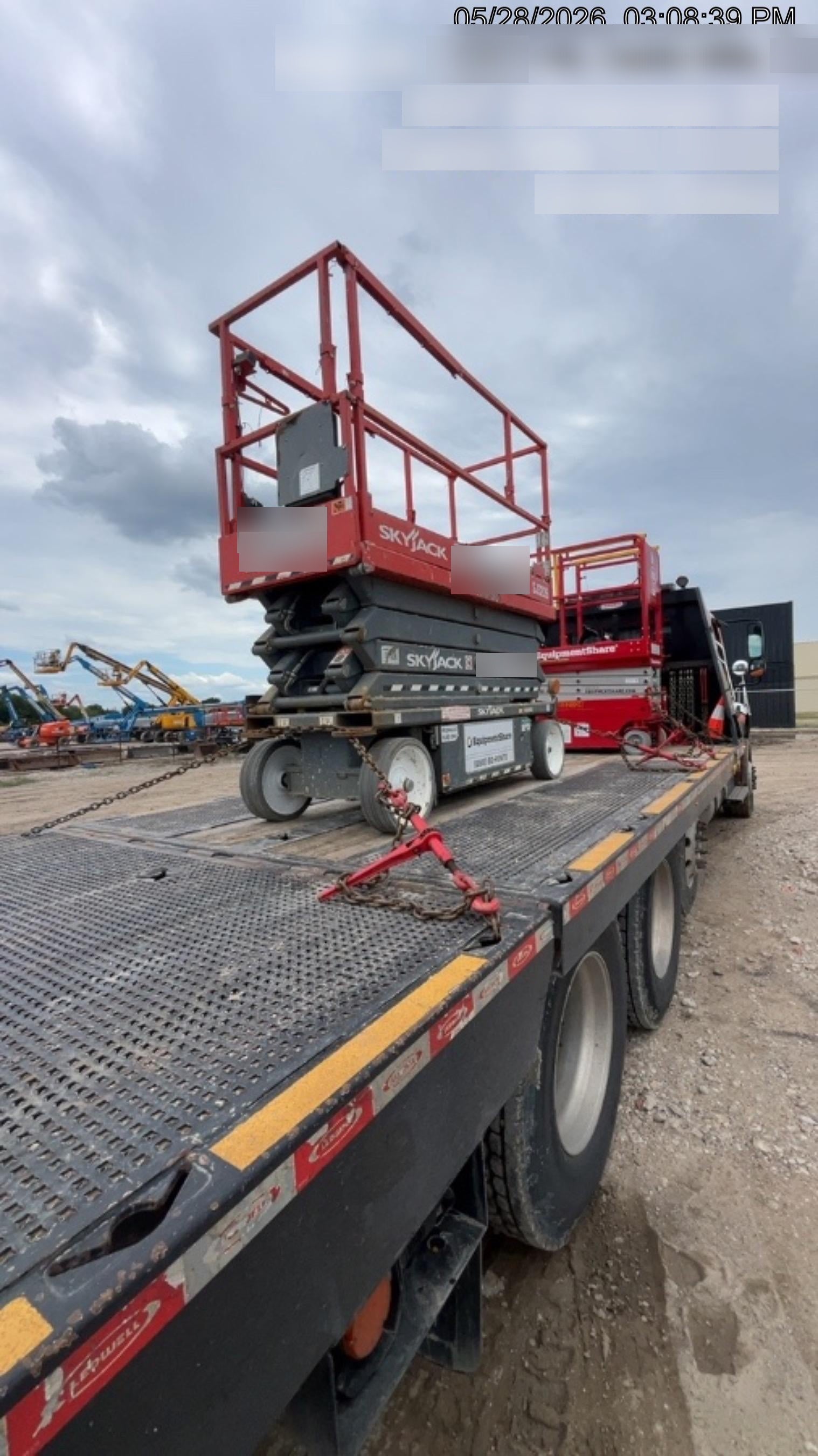 2021 SKYJACK SJ3226