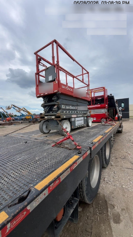2021 SKYJACK SJ3226