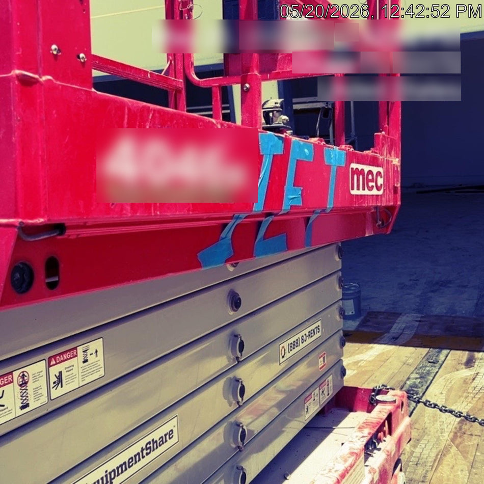 2022 MEC 4046SE