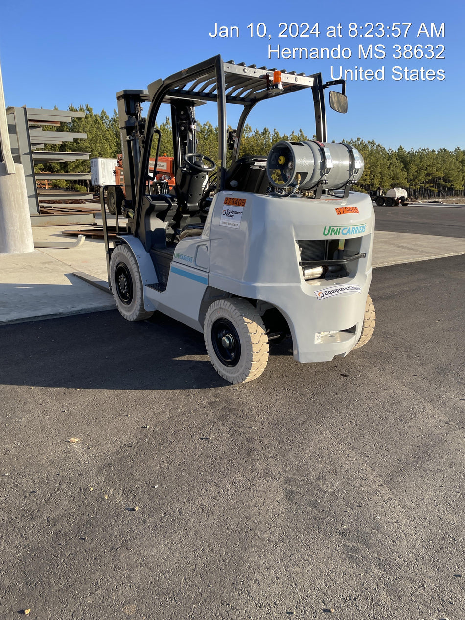 2023 UNICARRIER MJ1F4A35DV