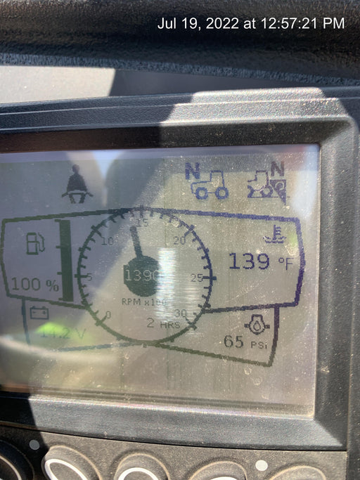 2022 DITCH WITCH RT45A